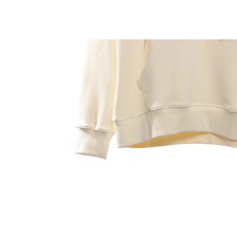 Gucci Gradient Lightning Hoodie Beige