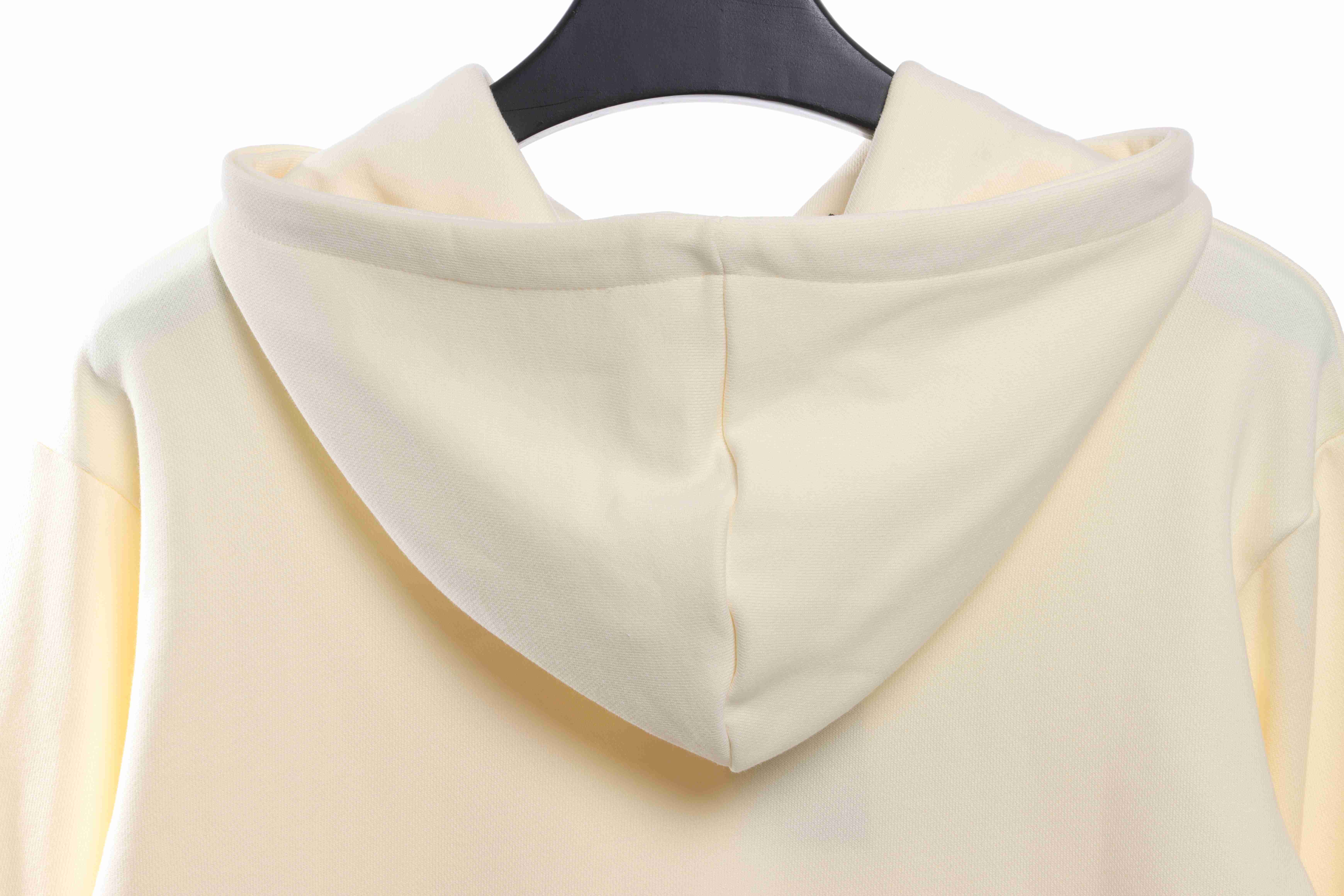 Gucci Gradient Lightning Hoodie Beige