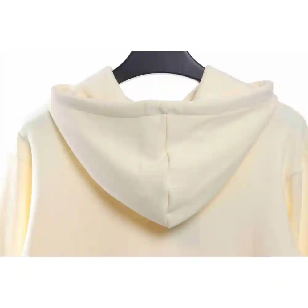 Gucci Gradient Lightning Hoodie Beige