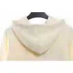 Gucci Gradient Lightning Hoodie Beige