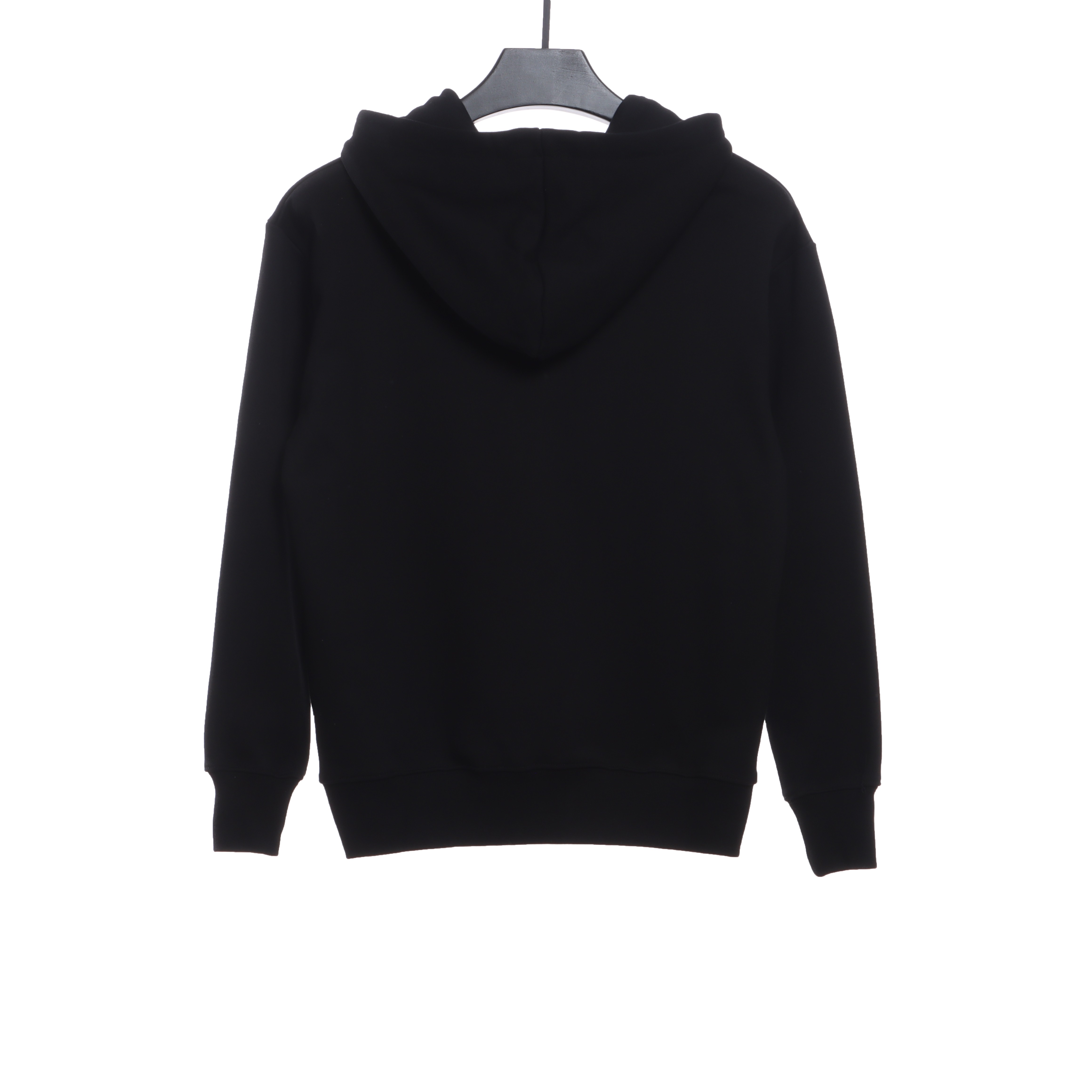 Gucci Gradient Lightning Hoodie Black