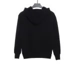 Gucci Gradient Lightning Hoodie Black