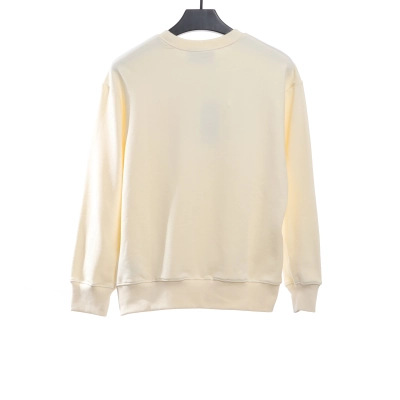 Gucci Gradient Lightning Sweatshirt Beige 02