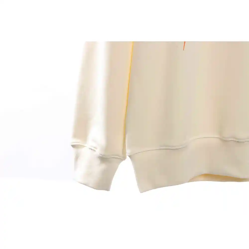 Gucci Gradient Lightning Sweatshirt Beige