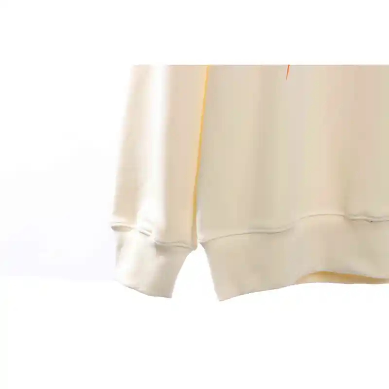 Gucci Gradient Lightning Sweatshirt Beige