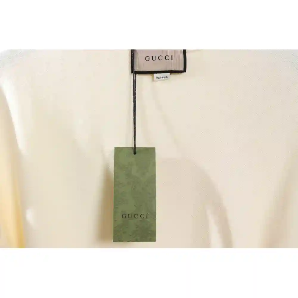 Gucci Gradient Lightning Sweatshirt Beige