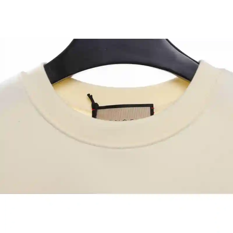 Gucci Gradient Lightning Sweatshirt Beige