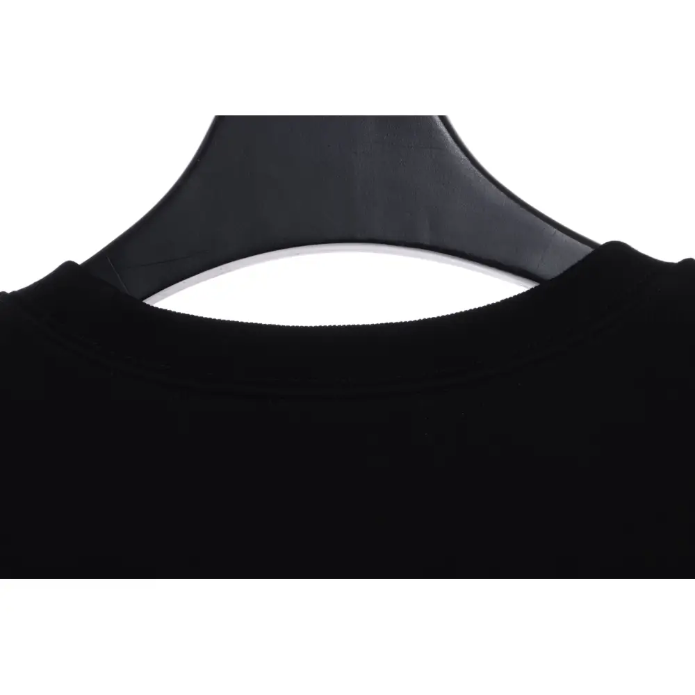 Gucci Gradient Lightning Sweatshirt Black