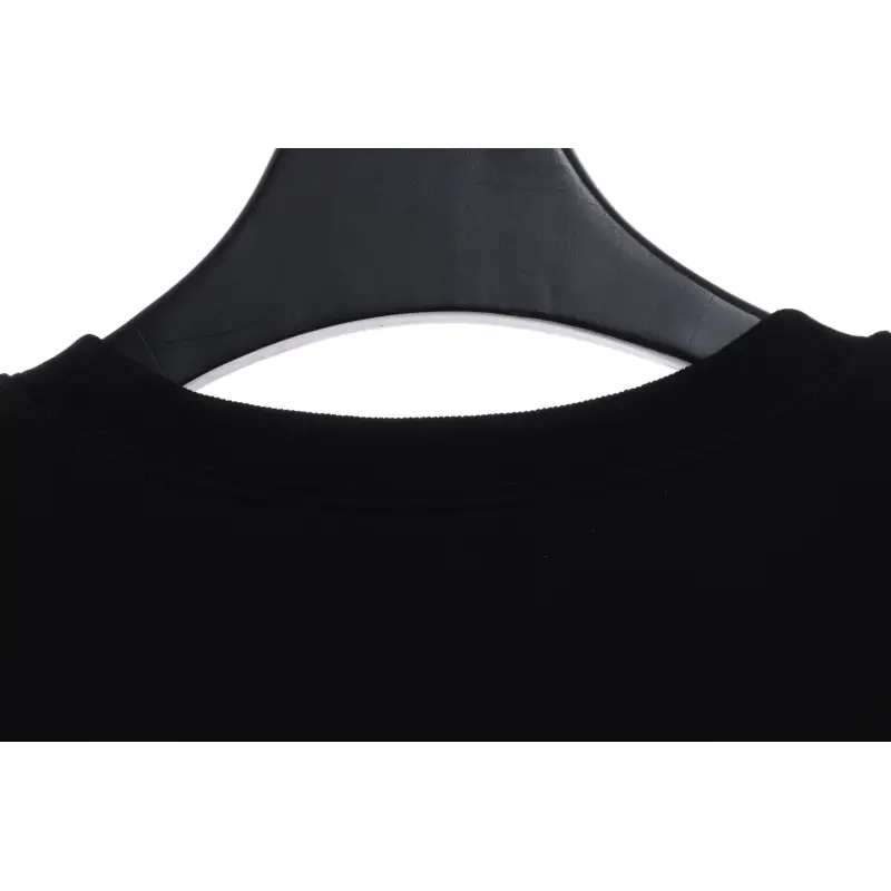 Gucci Gradient Lightning Sweatshirt Black