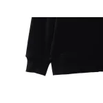 Gucci Gradient Lightning Sweatshirt Black