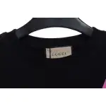 Gucci Gradient Lightning Sweatshirt Black