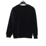 Gucci Gradient Lightning Sweatshirt Black