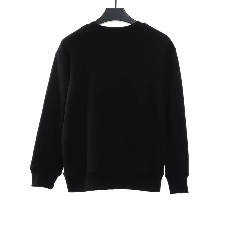 Gucci Gradient Lightning Sweatshirt Black