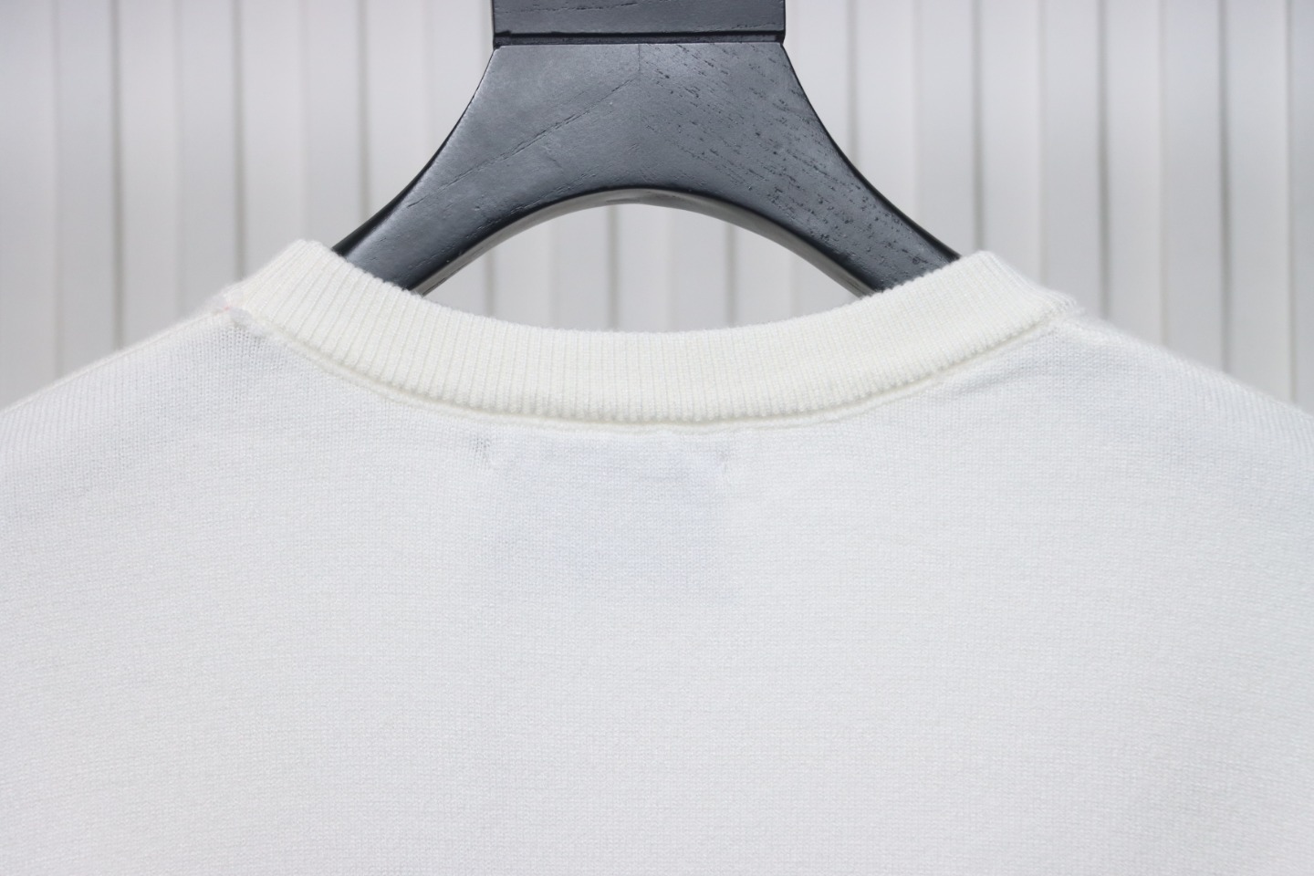 Gucci Graffiti Smiley Logo Crew Neck Sweater