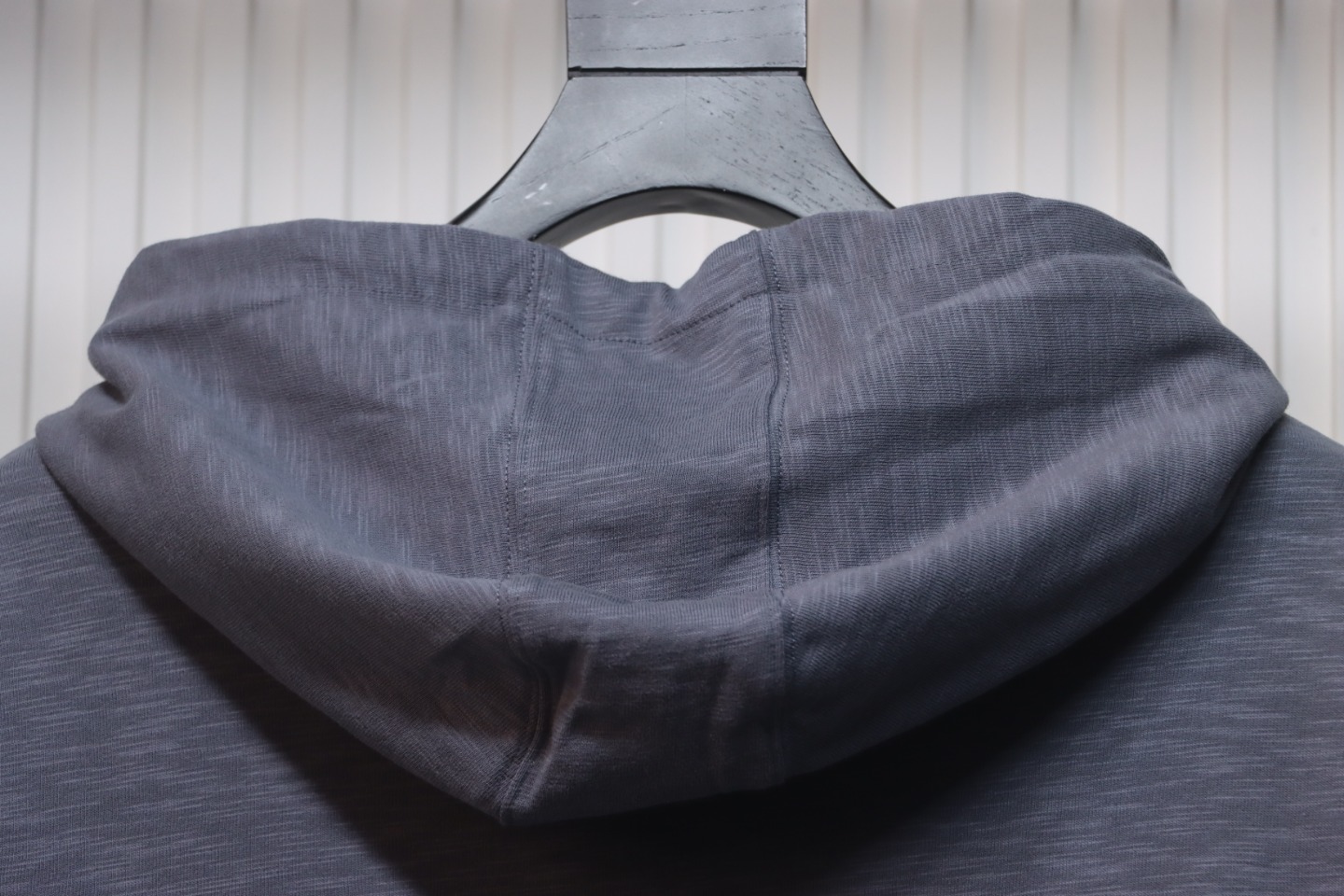 Gucci Grey Hooded Sweatshirt With Double G Embroidery On Chest