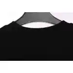 Gucci Lipstick Print Crewneck Sweatshirt Black
