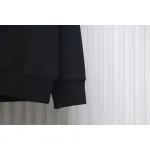 Gucci Mirrored Letter Print Hoodie