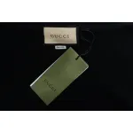 Gucci Mirrored Letter Print Hoodie