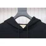 Gucci Mirrored Letter Print Hoodie