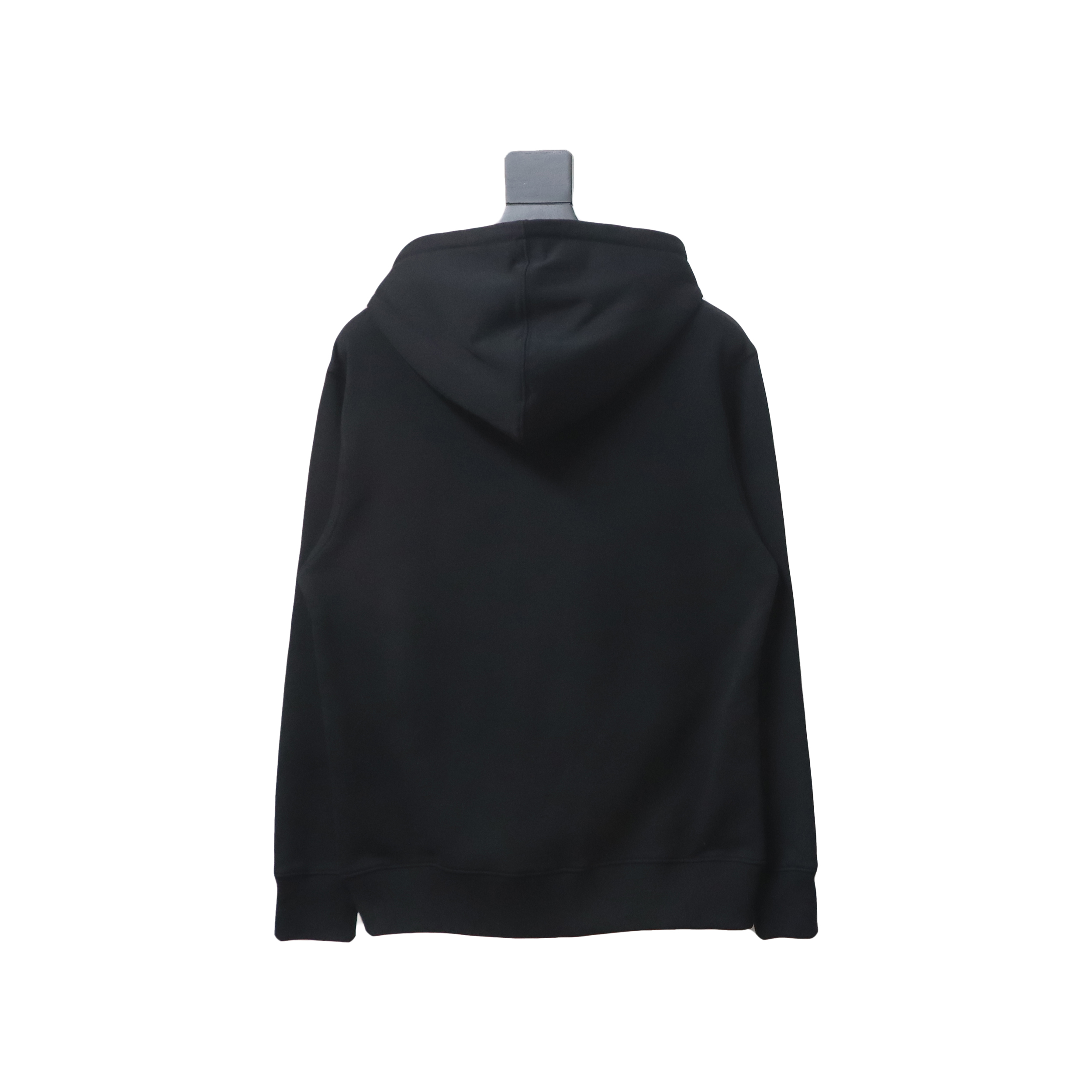 Gucci Mirrored Letter Print Hoodie