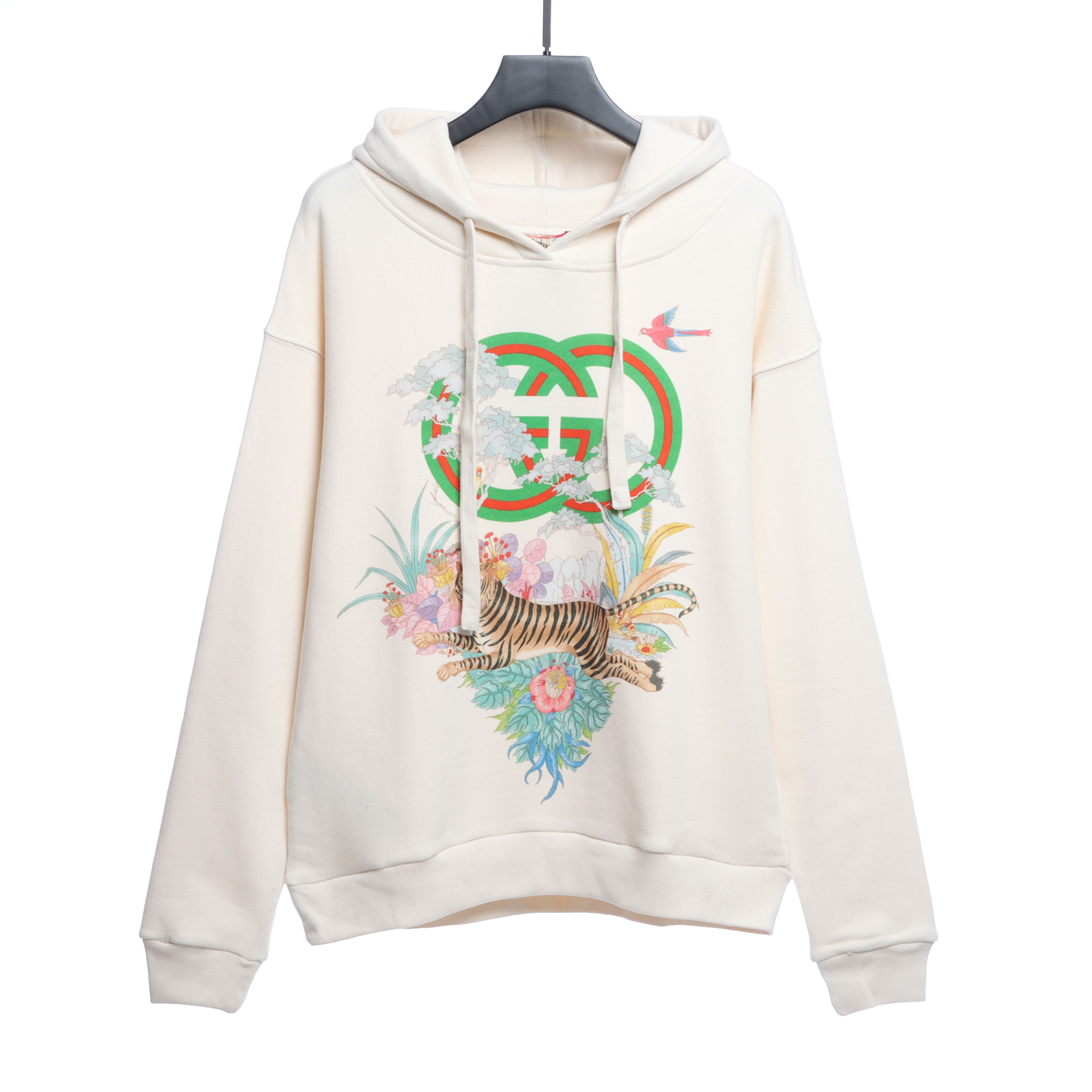 Gucci Tiger Floral Limited Edition Hoodie