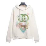 Gucci Tiger Floral Limited Edition Hoodie