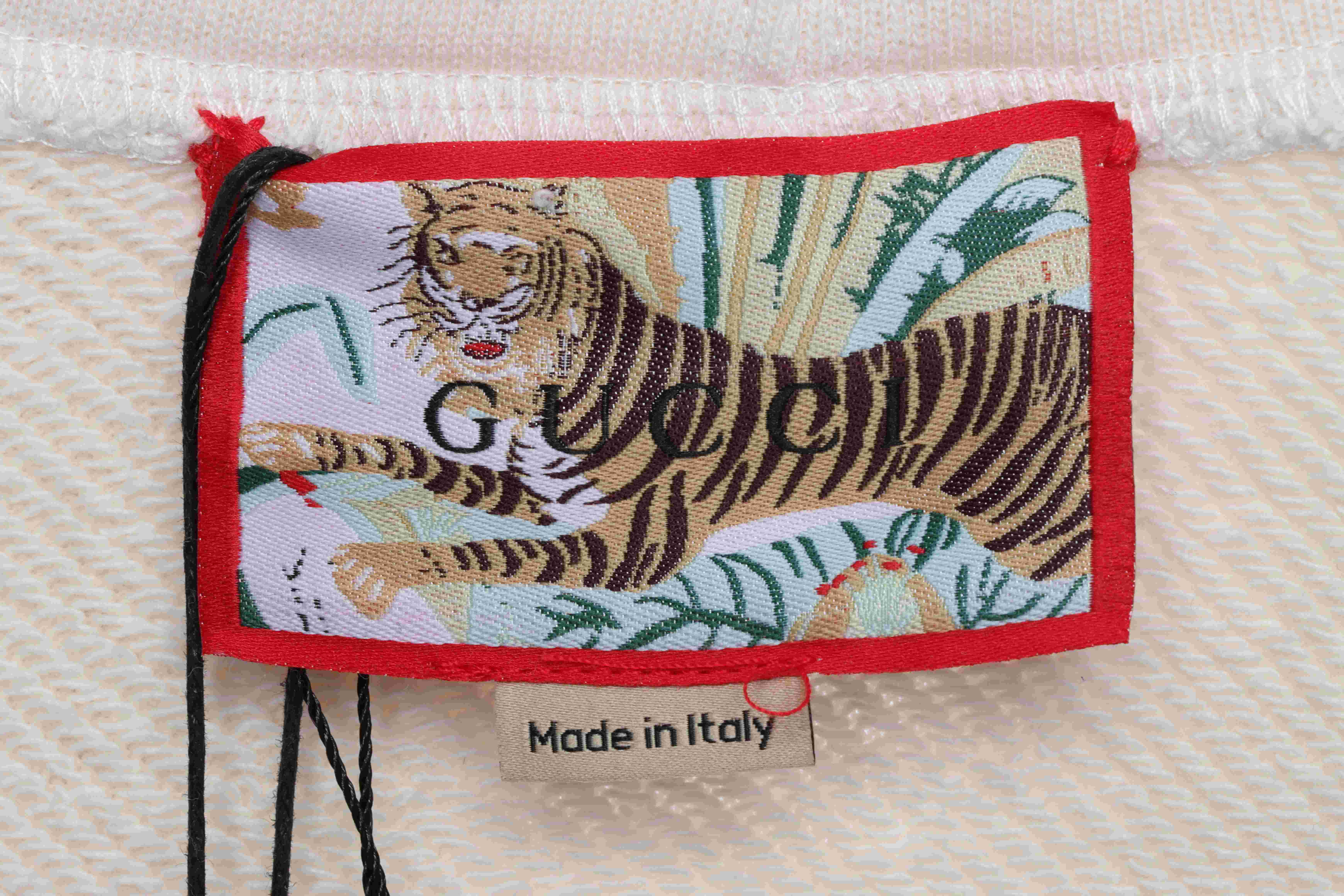 Gucci Tiger Floral Limited Edition Hoodie