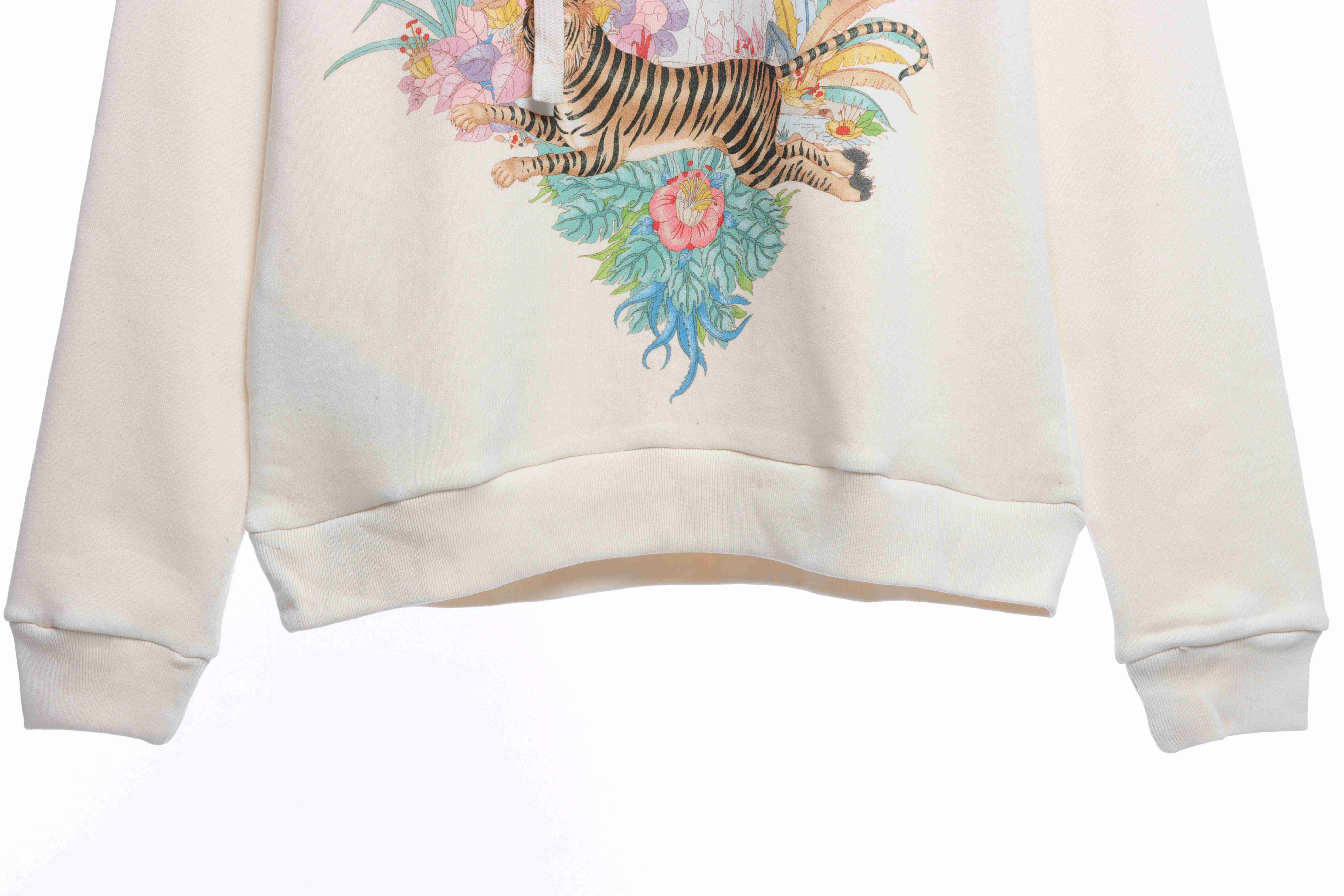 Gucci Tiger Floral Limited Edition Hoodie