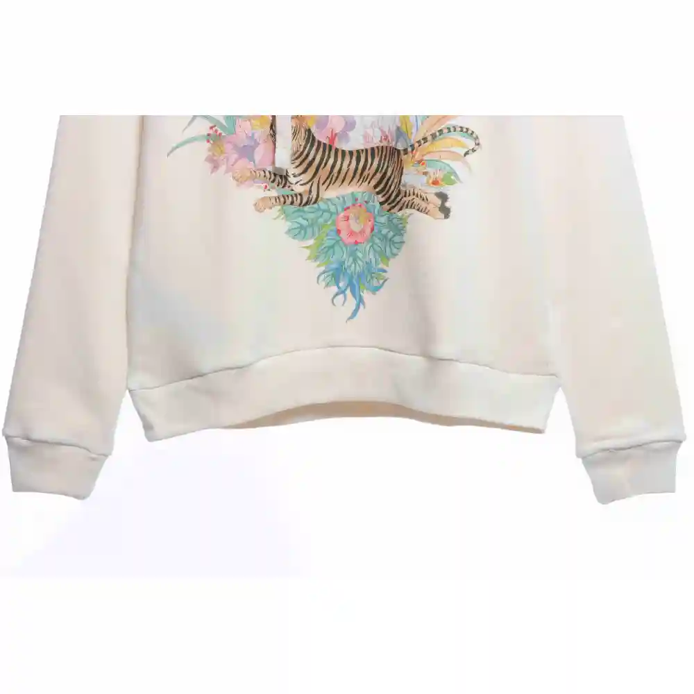 Gucci Tiger Floral Limited Edition Hoodie