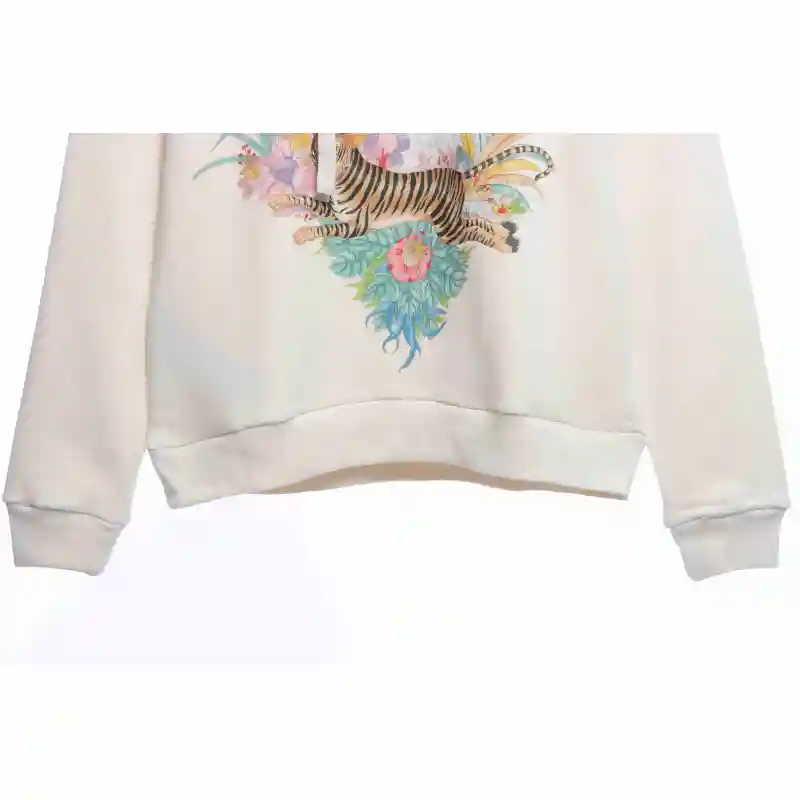 Gucci Tiger Floral Limited Edition Hoodie