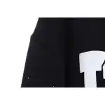 Gucci x Balenciaga Mirrored Graffiti Sweatshirt Black