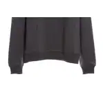 Gucci x Balenciaga Mirrored Graffiti Sweatshirt Grey