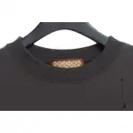 Gucci x Balenciaga Mirrored Graffiti Sweatshirt Grey