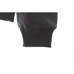 Gucci x Balenciaga Mirrored Graffiti Sweatshirt Grey