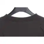 Gucci x Balenciaga Mirrored Graffiti Sweatshirt Grey