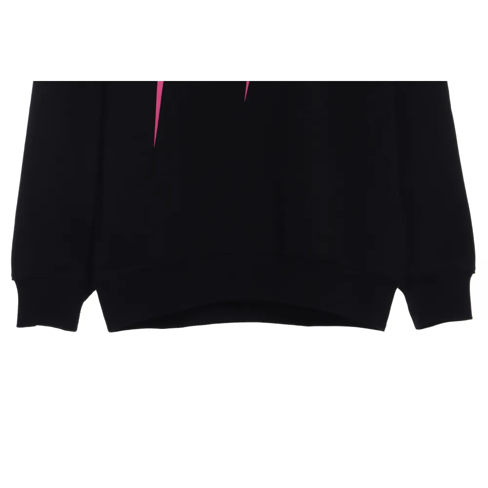 Gucci Yellow And Pink Lightning Sweatshirt
