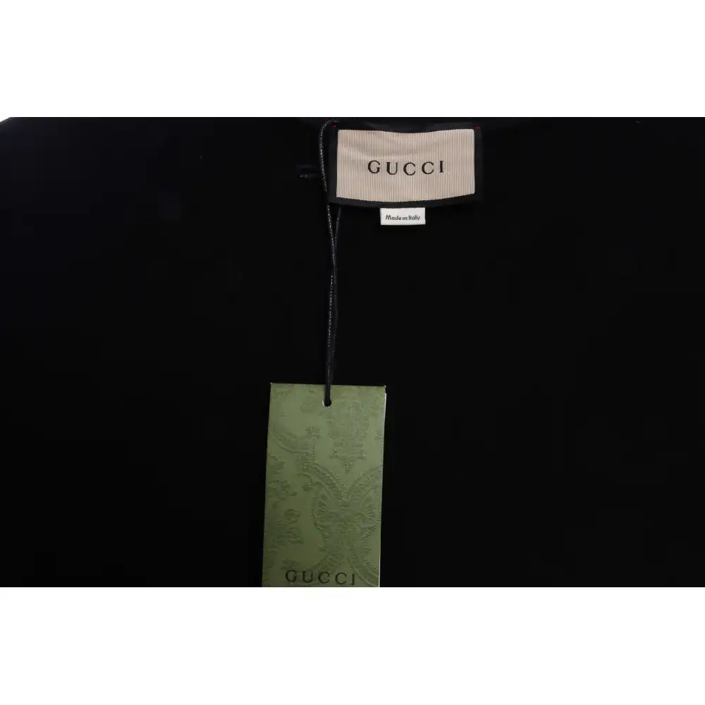 Gucci Yellow And Pink Lightning Sweatshirt