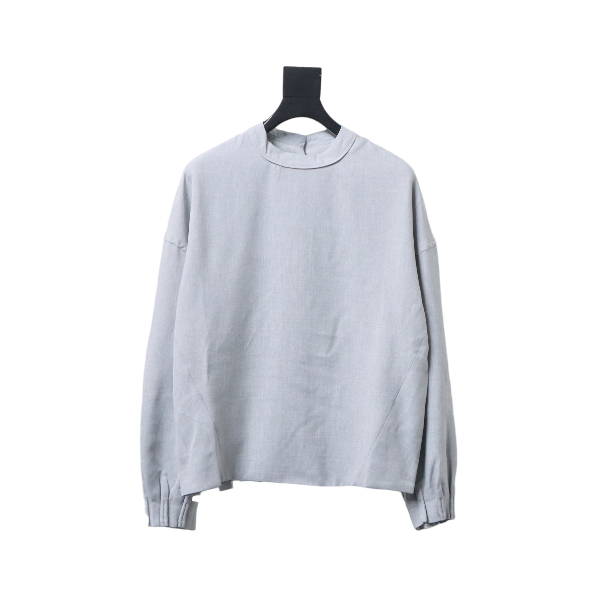 Dior 23FW Wool Button-Down Stand Collar Jacket