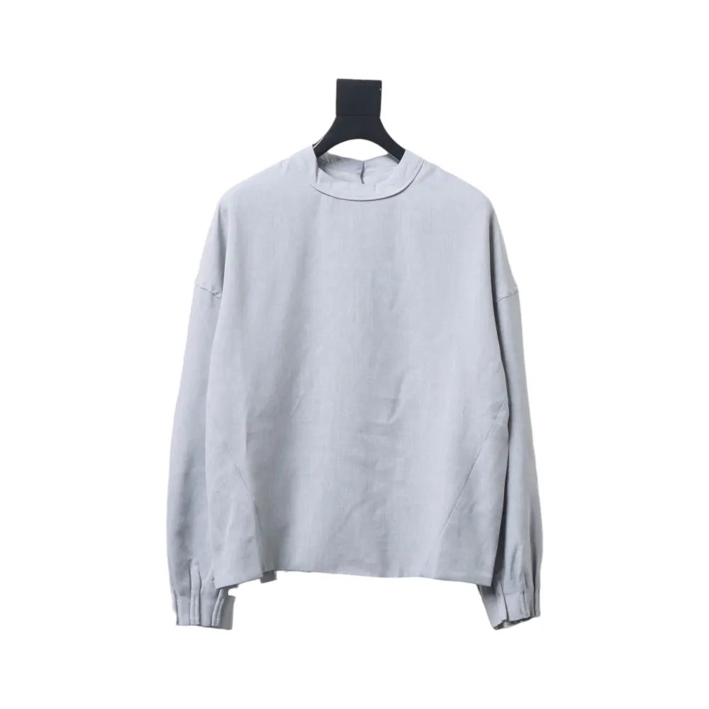 Dior 23FW Wool Button-Down Stand Collar Jacket