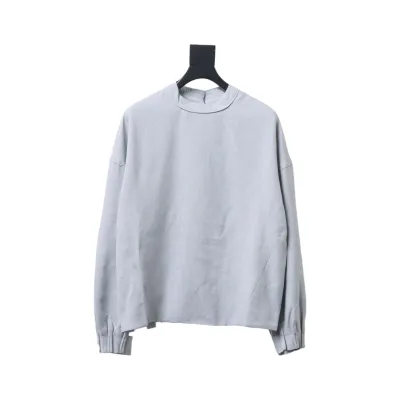 Dior 23FW Wool Button-Down Stand Collar Jacket 01