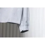 Dior 23FW Wool Button-Down Stand Collar Jacket