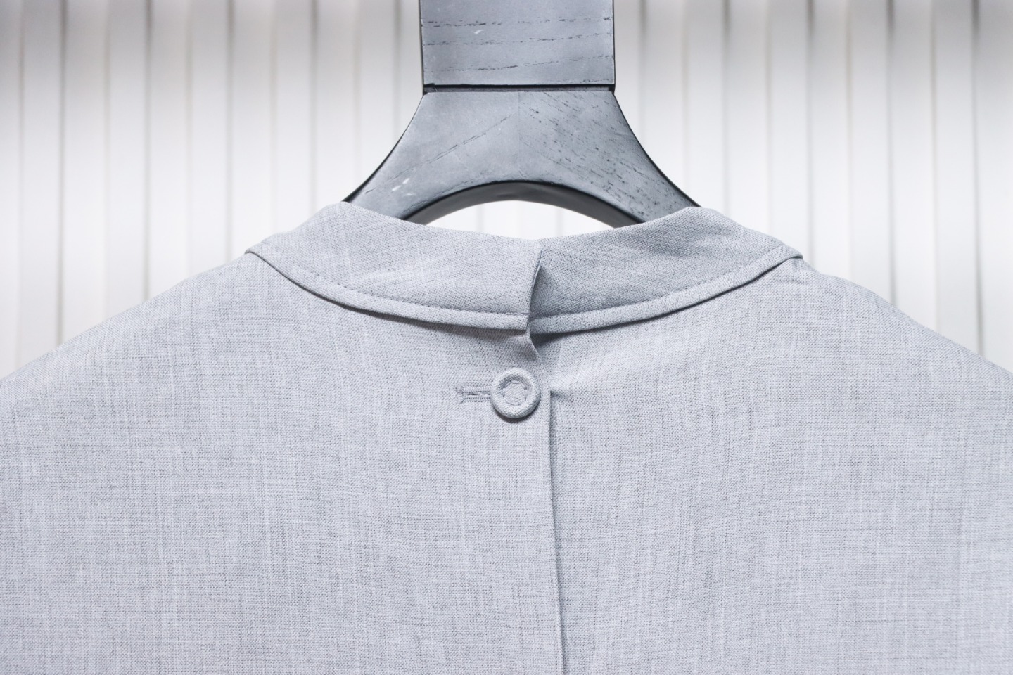 Dior 23FW Wool Button-Down Stand Collar Jacket