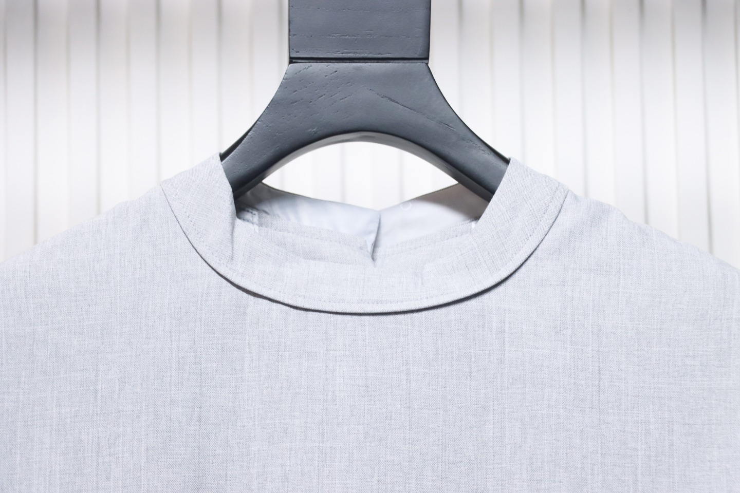 Dior 23FW Wool Button-Down Stand Collar Jacket