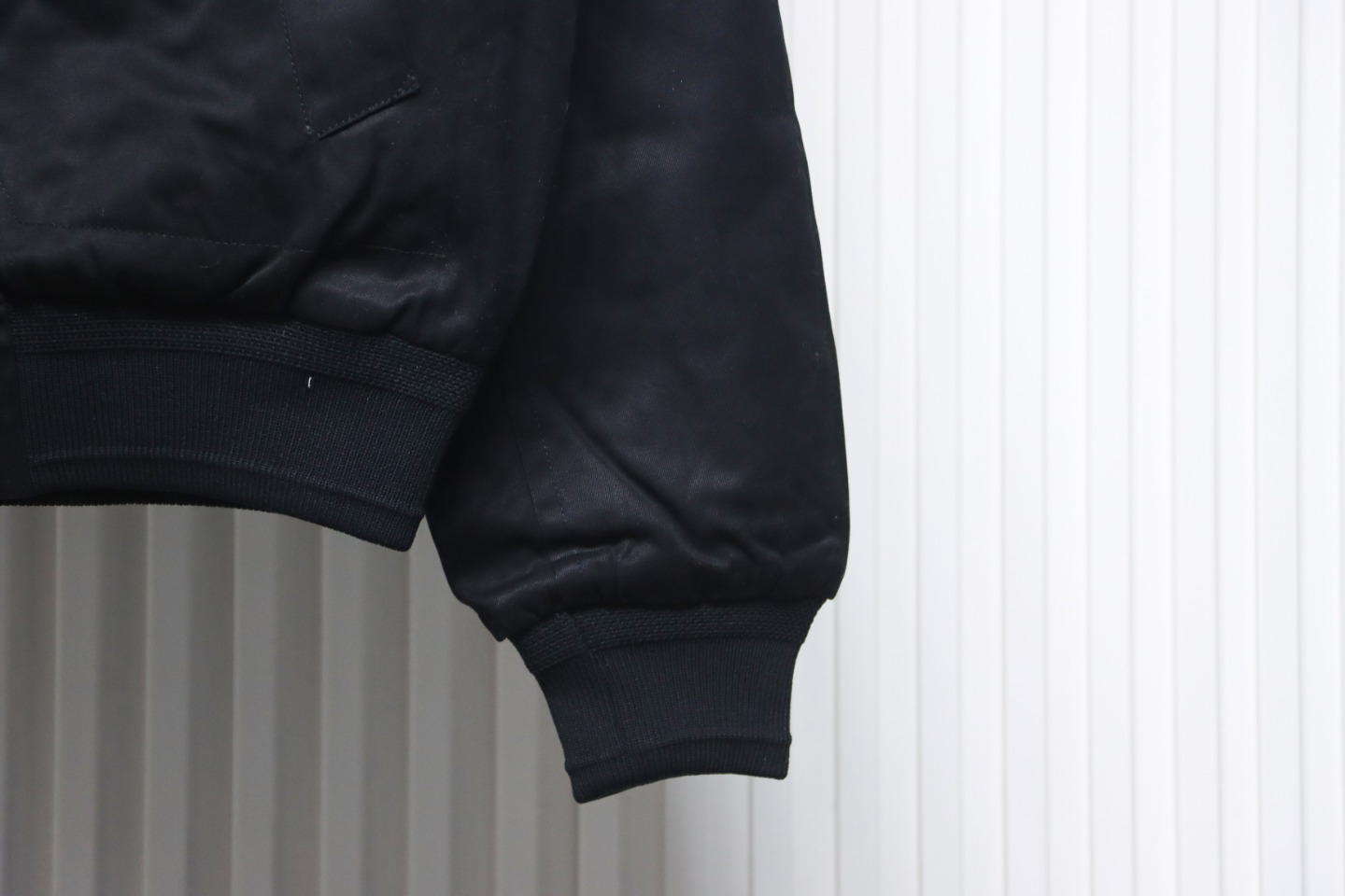 Dior 24Fw Dark Pattern CD Letter Reversible Jacket