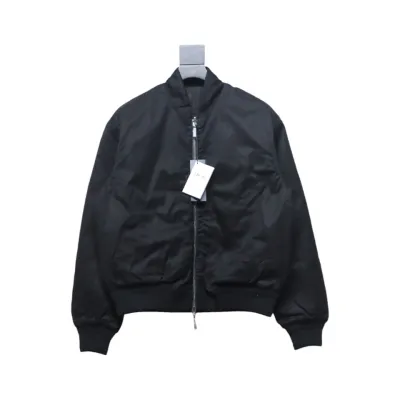 Dior 24Fw Dark Pattern CD Letter Reversible Jacket 01