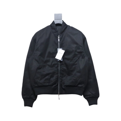 Dior 24Fw Dark Pattern CD Letter Reversible Jacket 01
