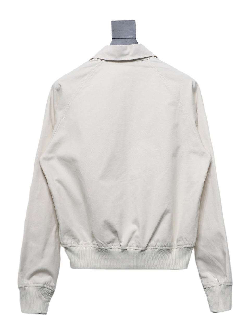 Dior 24Fw Embroidered Heart Cropped Jacket