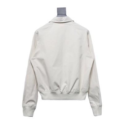 Dior 24Fw Embroidered Heart Cropped Jacket 02