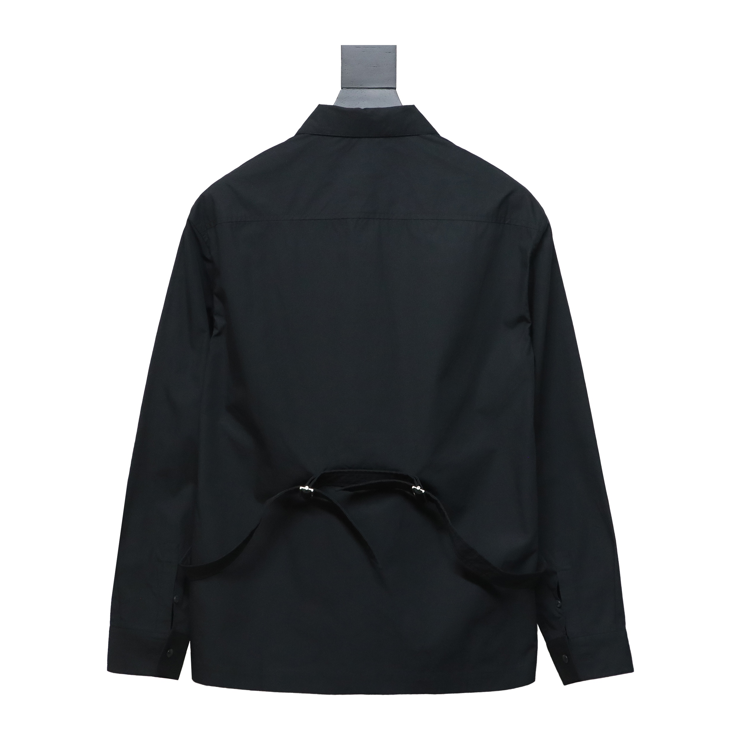Dior 24Fw Four Pocket Back Waist Jacket