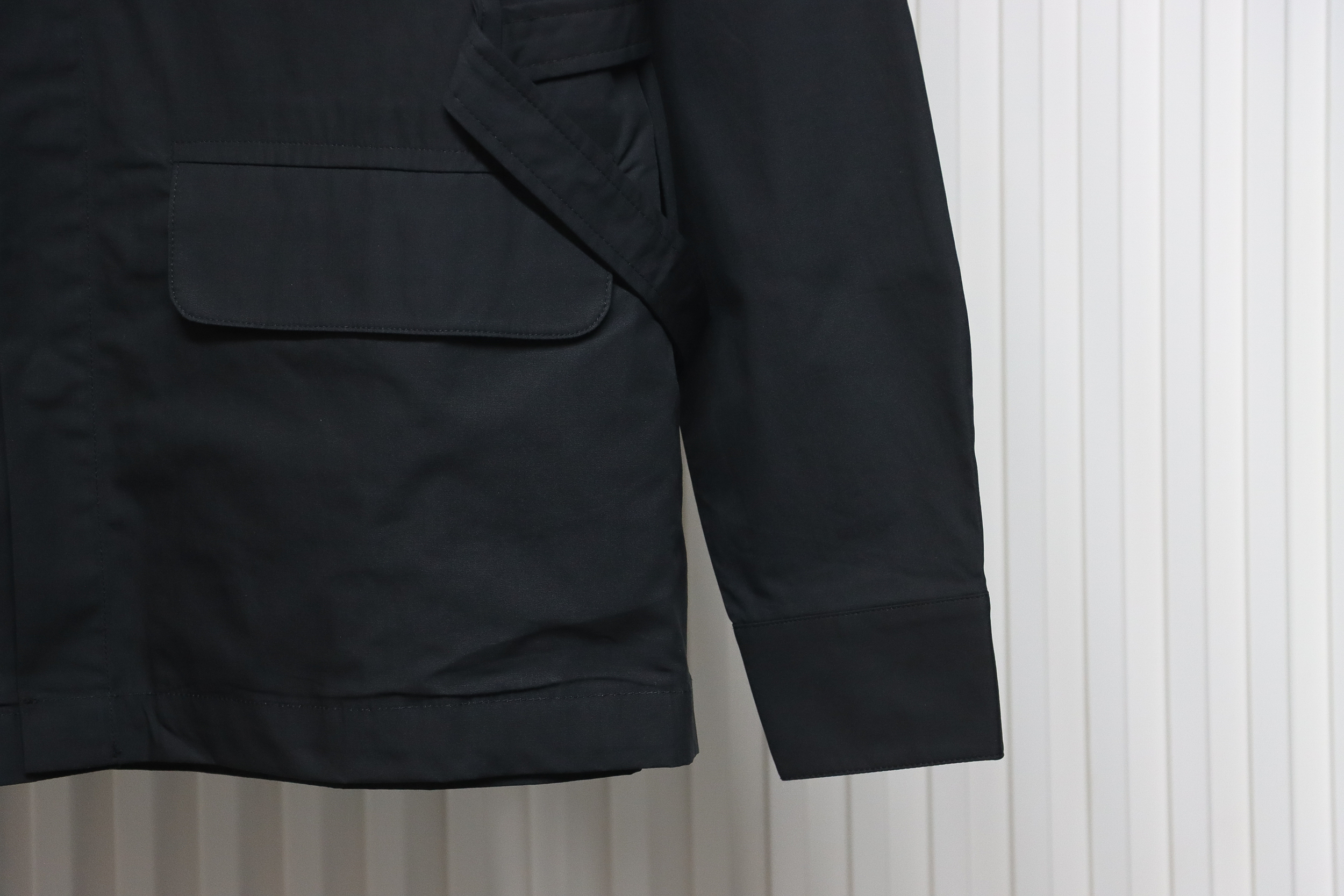 Dior 24Fw Four Pocket Back Waist Jacket